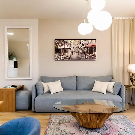 Vacationclub - Ogrody Pieniawskie 44 アパート *