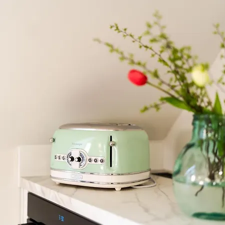 Vacationclub - Ogrody Pieniawskie 44 アパート