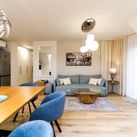 Appartement Vacationclub - Ogrody Pieniawskie 44 Polanica-Zdrój
