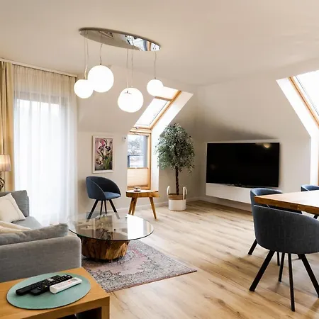 Vacationclub - Ogrody Pieniawskie 44 *